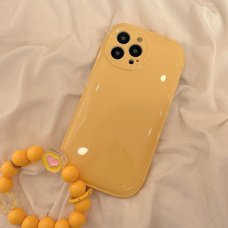 Creative Niche All-inclusive Soft Shell Anti-fall Protective Case