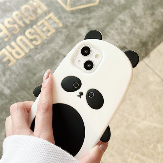 Cartoon Silicone Mobile Phone Soft Case