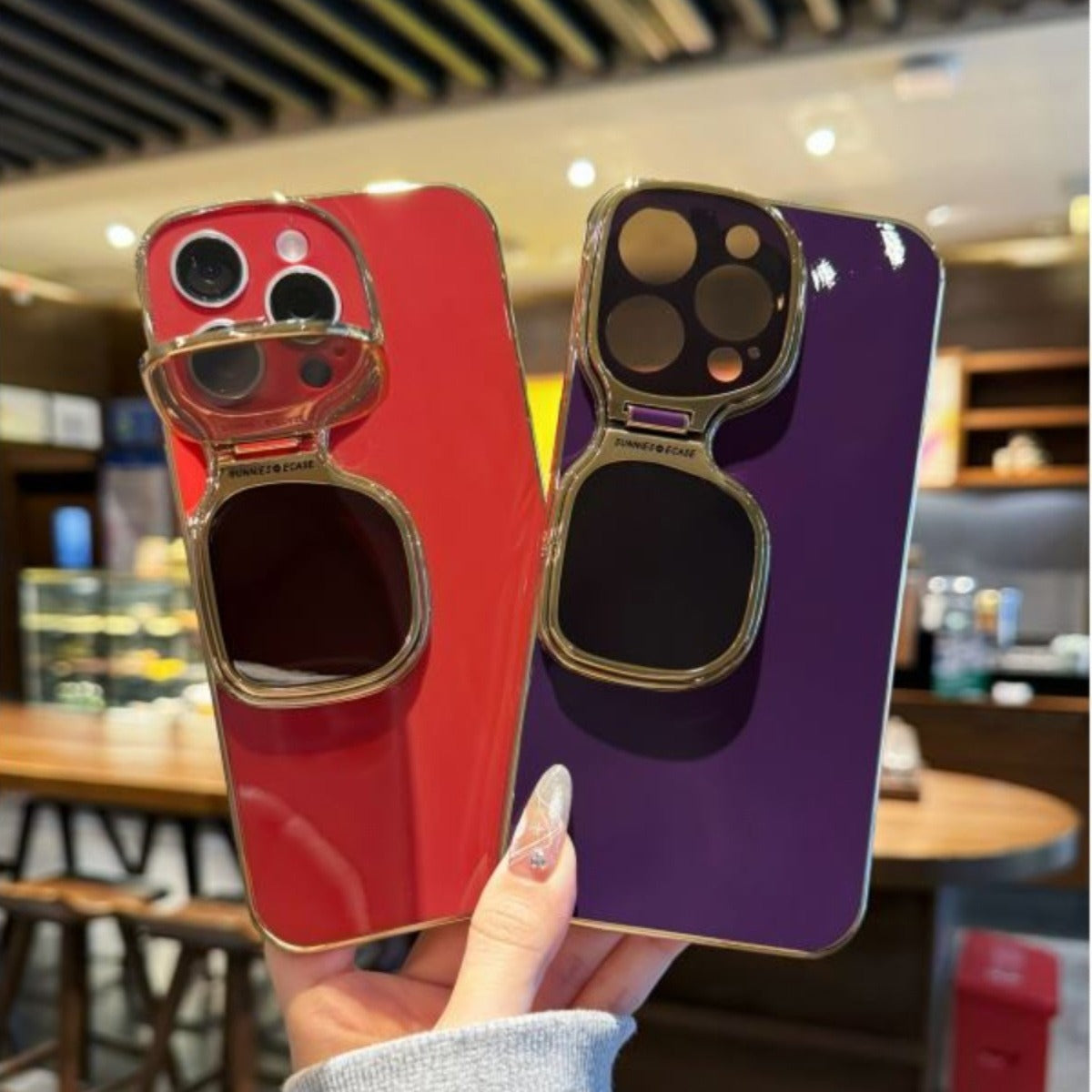 Phone Case Full-covered New Personality Dustproof Sunglasses