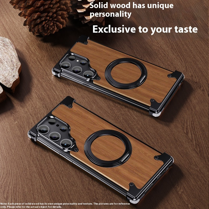 Applicable Frameless Magnetic Bracket Drop-resistant