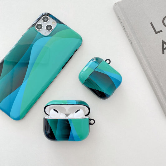 Compatible with Apple, Color phone case