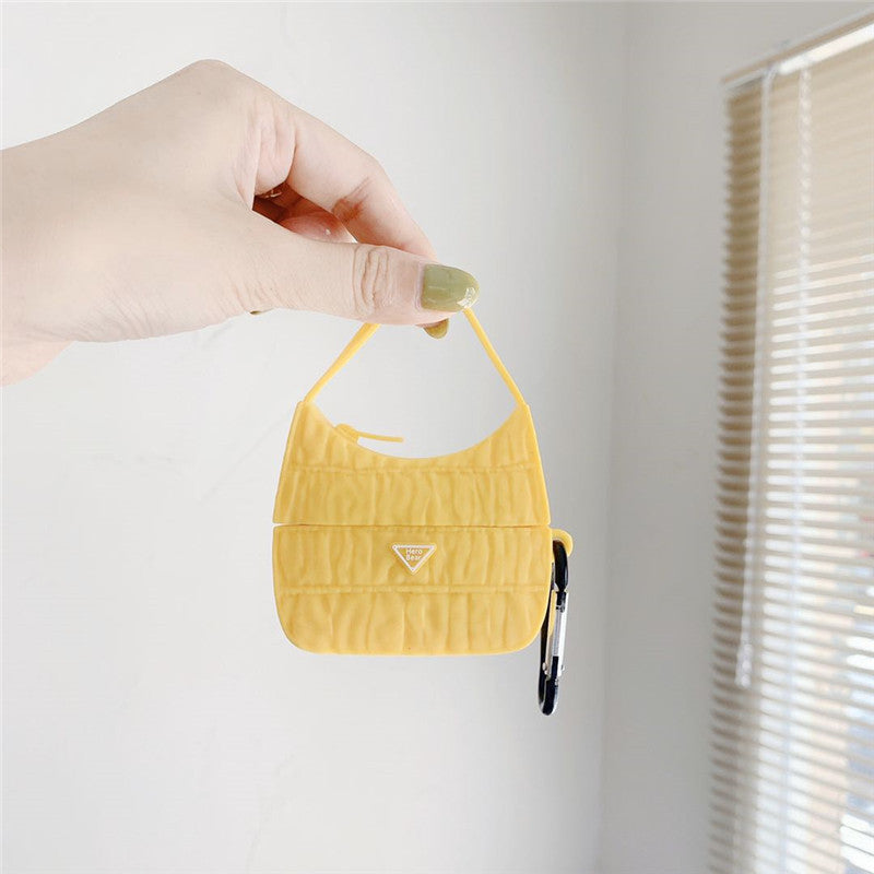Small Shoulder Bag Bluetooth Headset Protective Case
