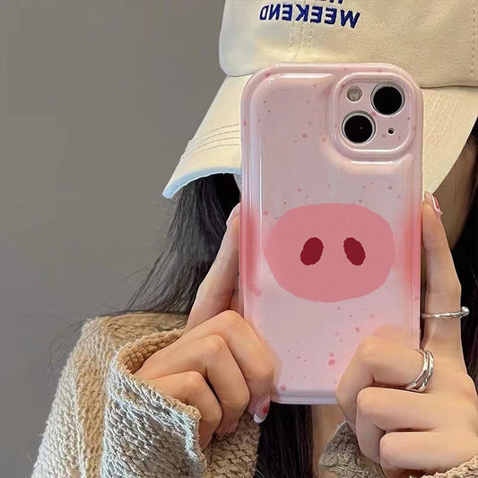 Niche Bracket Phone Case Support Air Cushion