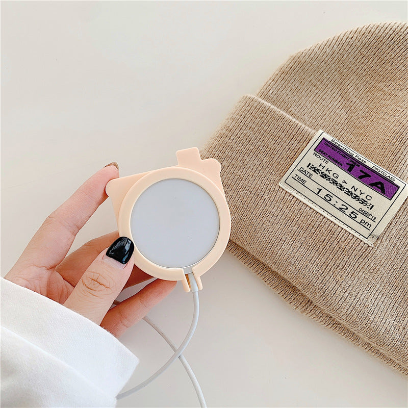 Creative Pearl Milk Tea Protective Cover Shell Silicone