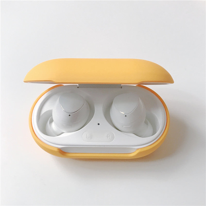Compatible with Apple, Wireless Bluetooth Earphone Cover Case