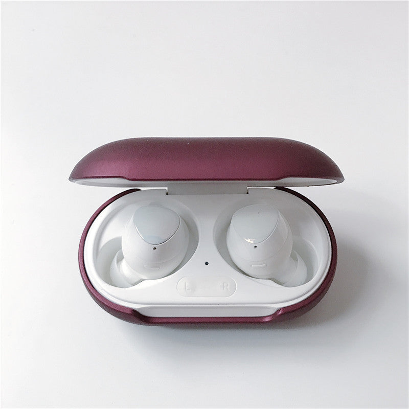 Compatible with Apple, Wireless Bluetooth Earphone Cover Case