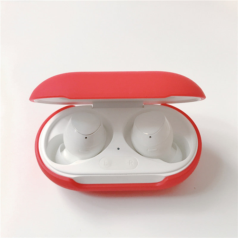Compatible with Apple, Wireless Bluetooth Earphone Cover Case