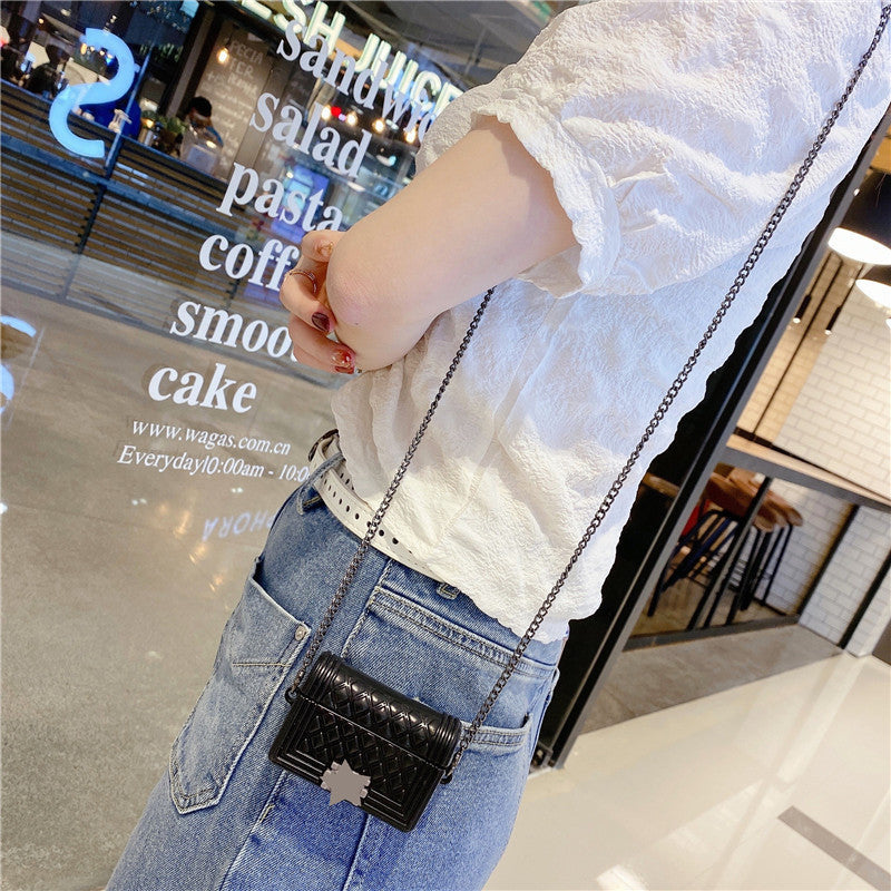 Compatible with Apple, Chain Bag Earphone Cover Wireless Bluetooth Protective Shell