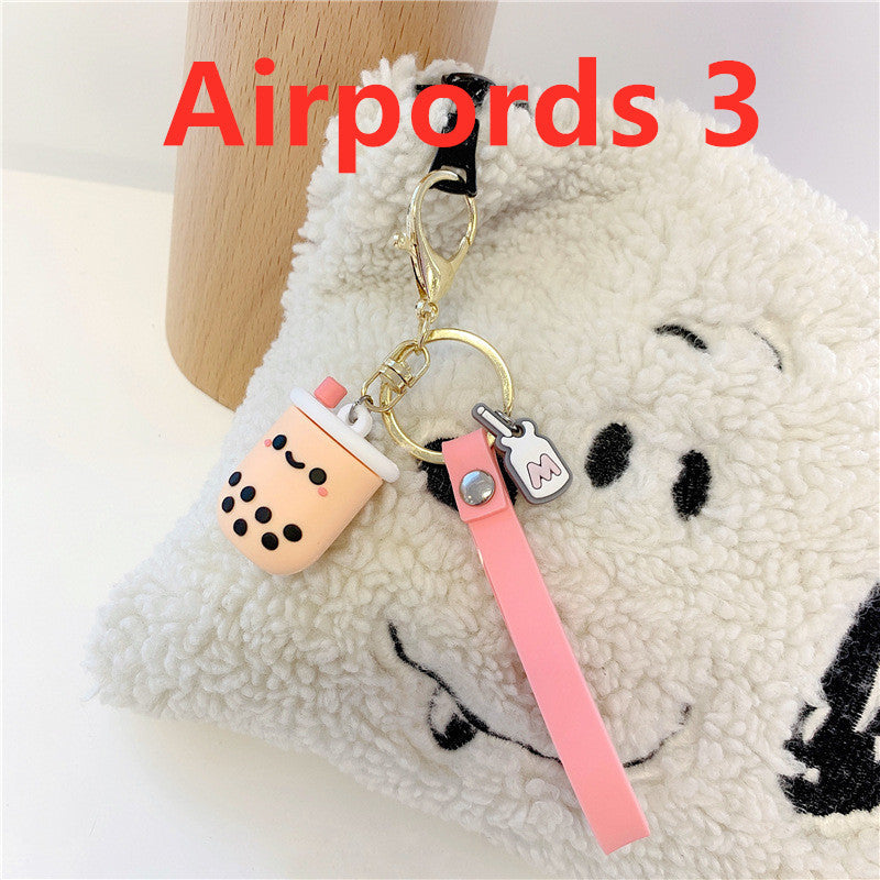Tea Cup Lanyard