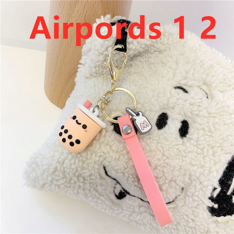 Tea Cup Lanyard