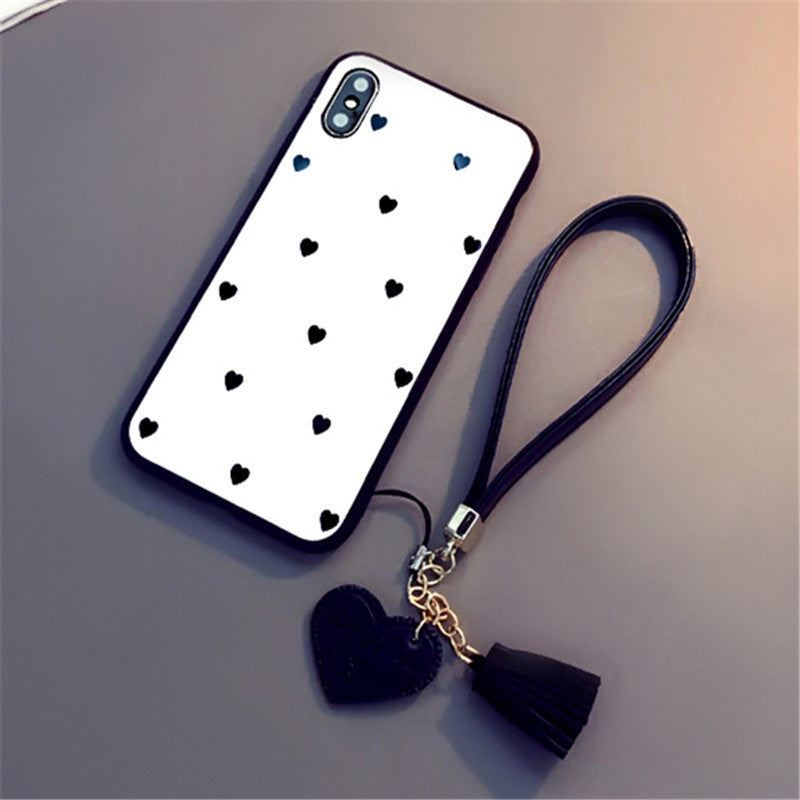 Compatible with Apple, Suitable For Small Love IPhone11 por max Mobile Phone Case