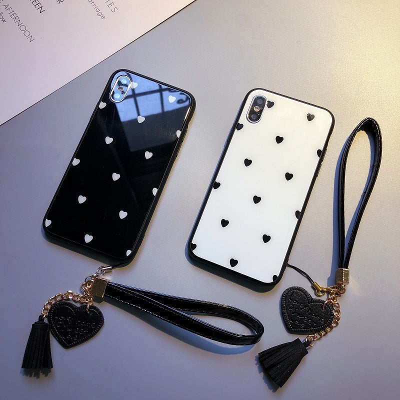 Compatible with Apple, Suitable For Small Love IPhone11 por max Mobile Phone Case