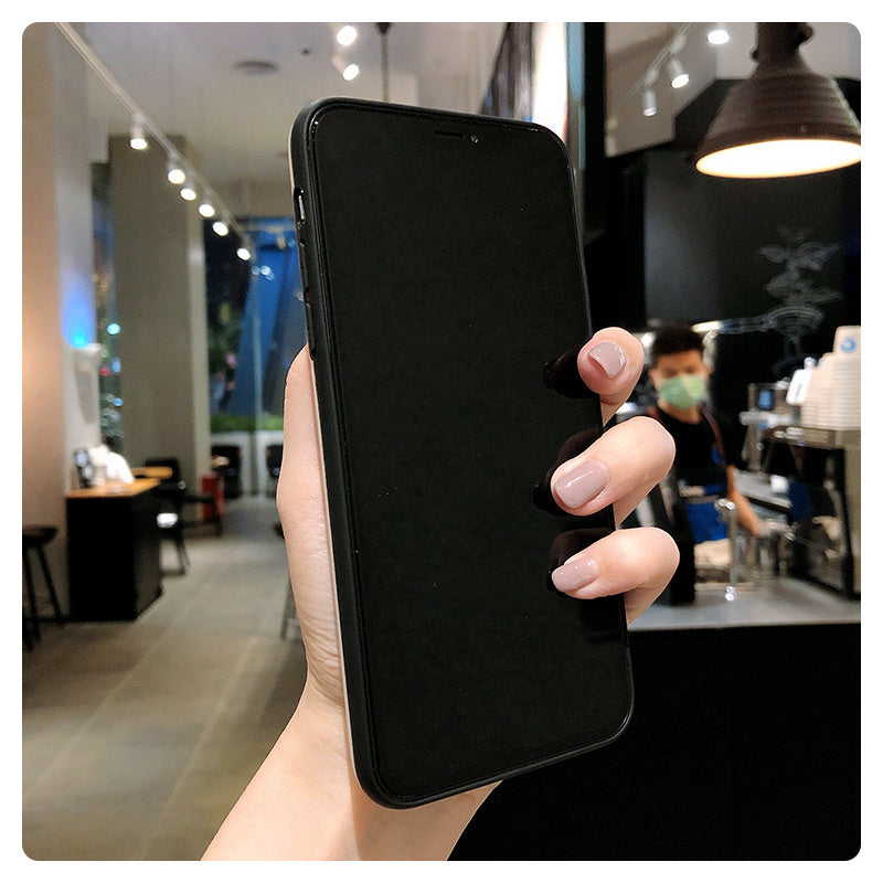 Compatible with Apple , Cartoon Love Bear Mobile Phone Case