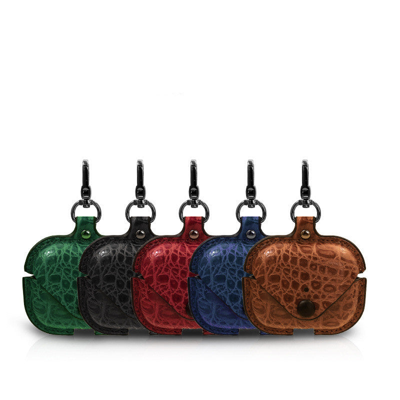 Protective Cover Bluetooth Headset Cover Pattern Leather Headset Cover 3Rd Generation