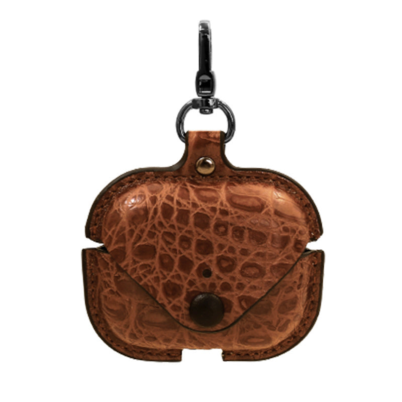 Protective Cover Bluetooth Headset Cover Pattern Leather Headset Cover 3Rd Generation