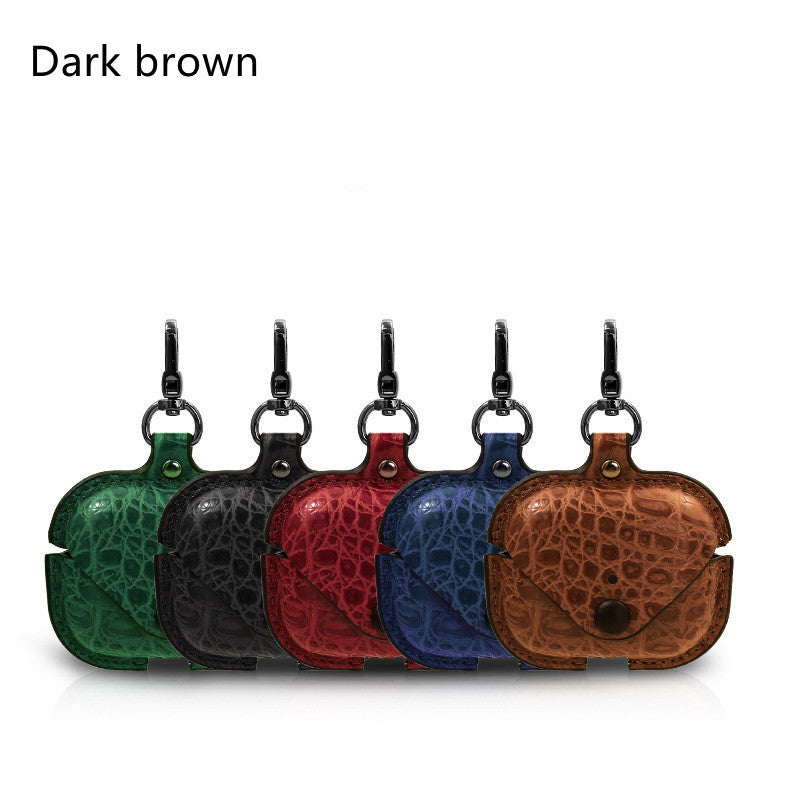 Protective Cover Bluetooth Headset Cover Pattern Leather Headset Cover 3Rd Generation