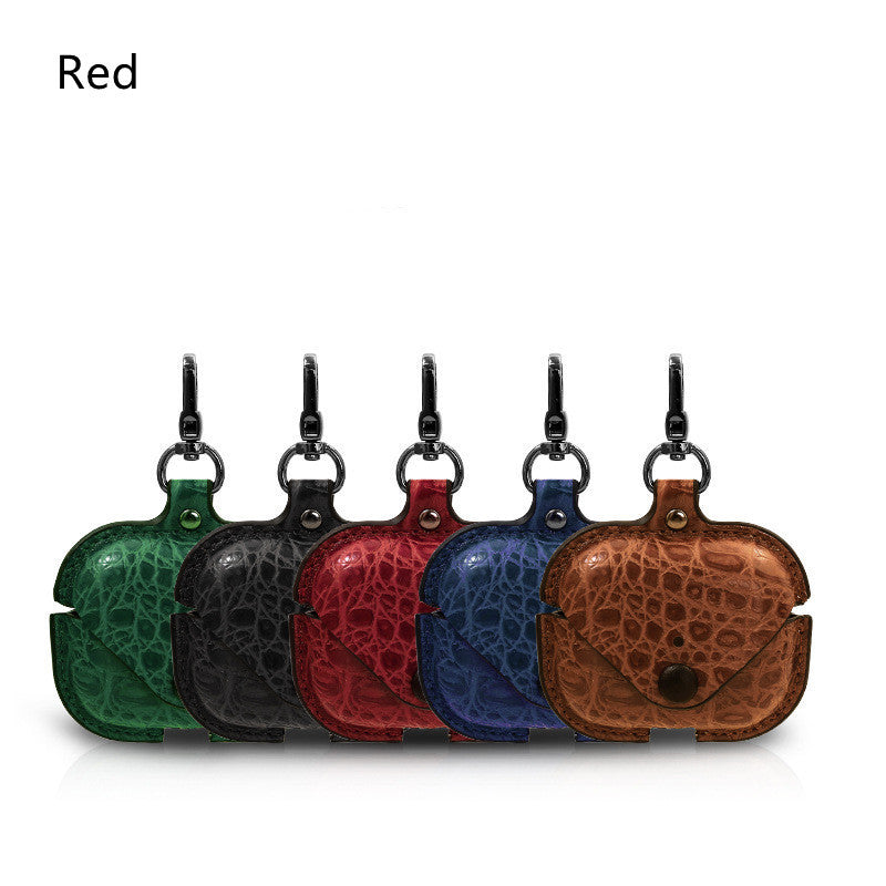 Protective Cover Bluetooth Headset Cover Pattern Leather Headset Cover 3Rd Generation