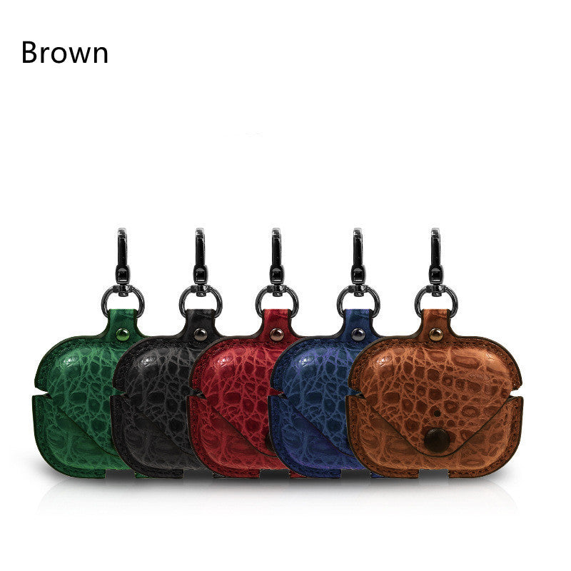 Protective Cover Bluetooth Headset Cover Pattern Leather Headset Cover 3Rd Generation