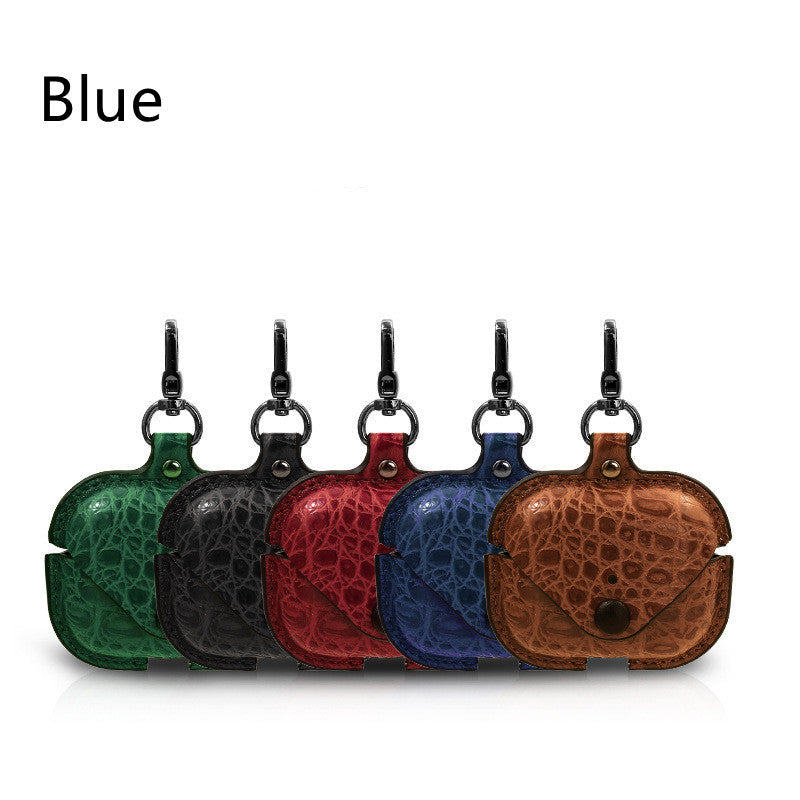 Protective Cover Bluetooth Headset Cover Pattern Leather Headset Cover 3Rd Generation