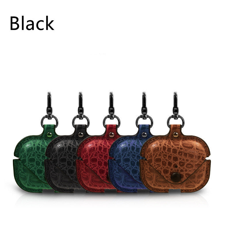 Protective Cover Bluetooth Headset Cover Pattern Leather Headset Cover 3Rd Generation