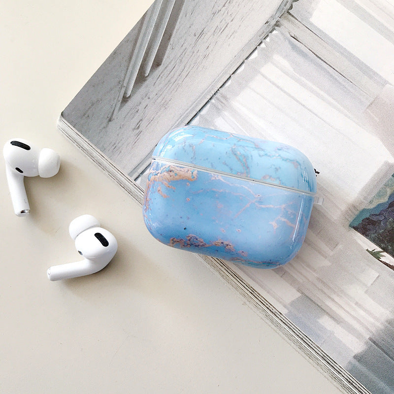 Compatible with Apple, Wireless Bluetooth Headset Protective Case