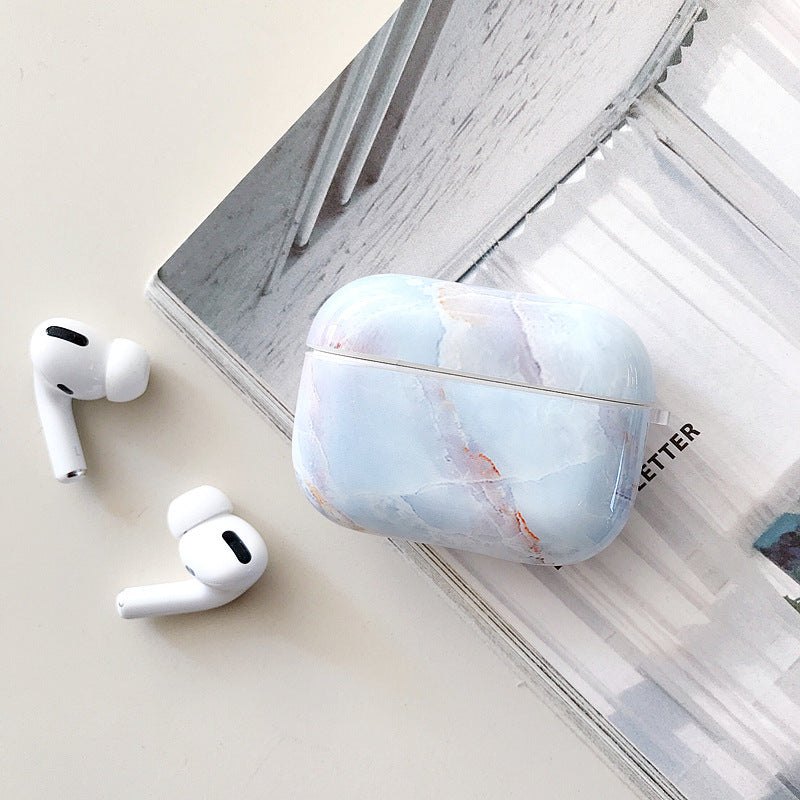 Compatible with Apple, Wireless Bluetooth Headset Protective Case