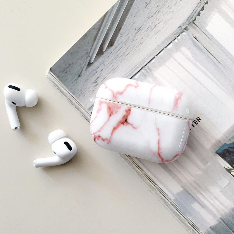 Compatible with Apple, Wireless Bluetooth Headset Protective Case