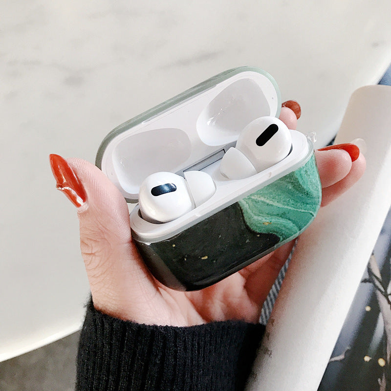 Compatible with Apple, Wireless Bluetooth Headset Protective Case
