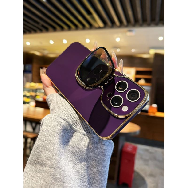 Phone Case Full-covered New Personality Dustproof Sunglasses