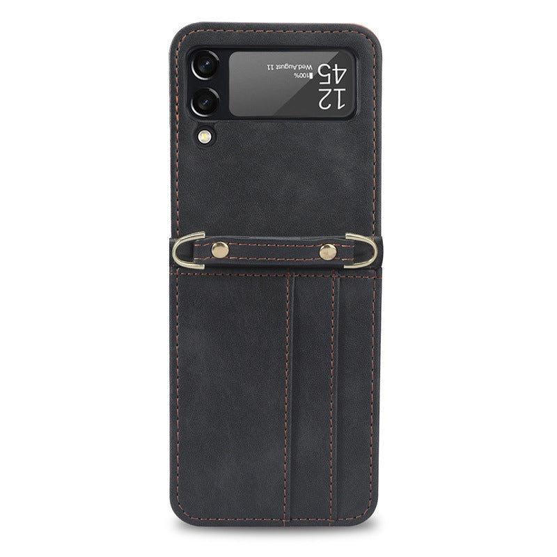 Phone Case One-piece Lanyard Card