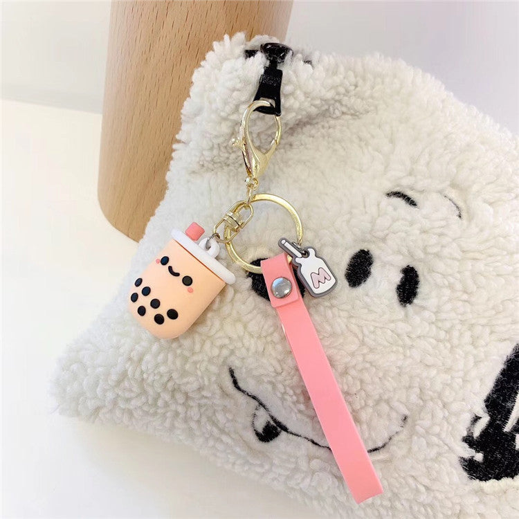 Tea Cup Lanyard