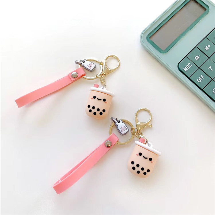 Tea Cup Lanyard