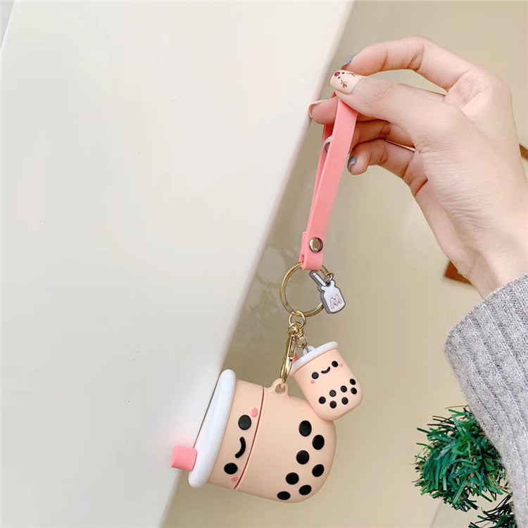 Tea Cup Lanyard