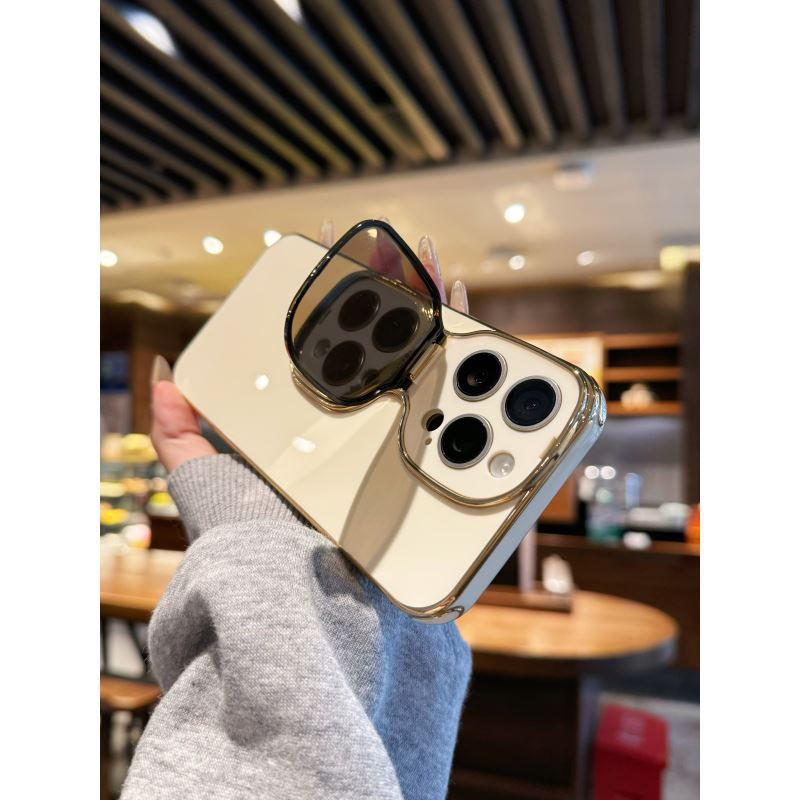 Phone Case Full-covered New Personality Dustproof Sunglasses