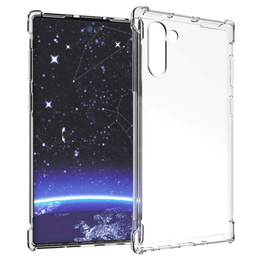 Four-corner Fall-proof TPU Mobile Phone Protective Case