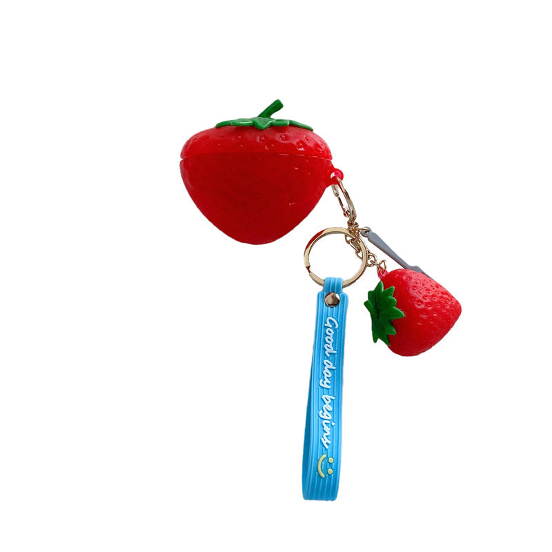 Creative Silicone Soft Shell Bluetooth Wireless Earphone Cover