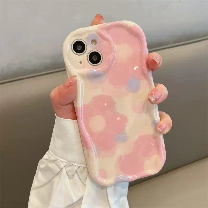 Heart Cream Shell Girl All-inclusive