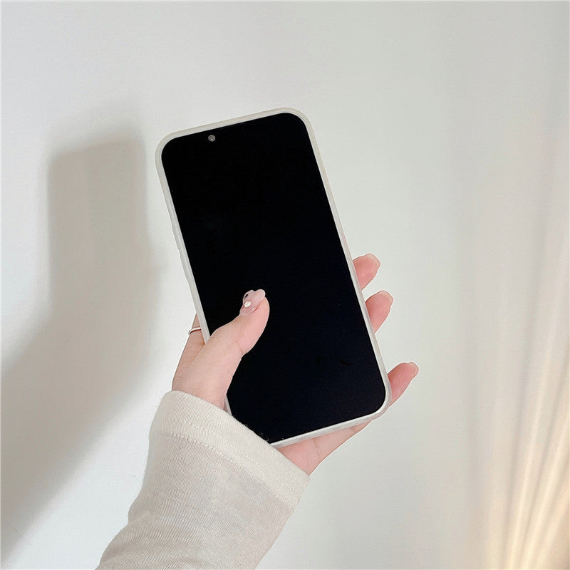 Ins Three-dimensional Donut Phone Case