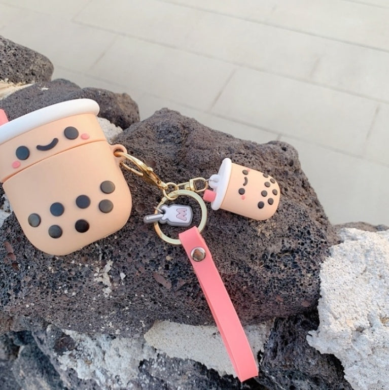 Tea Cup Lanyard
