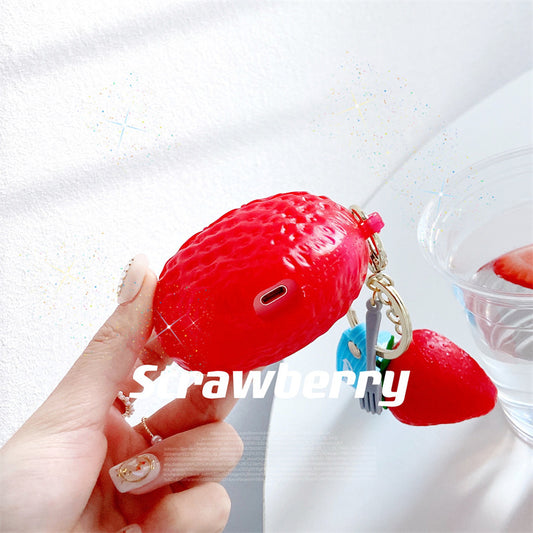 Creative Silicone Soft Shell Bluetooth Wireless Earphone Cover