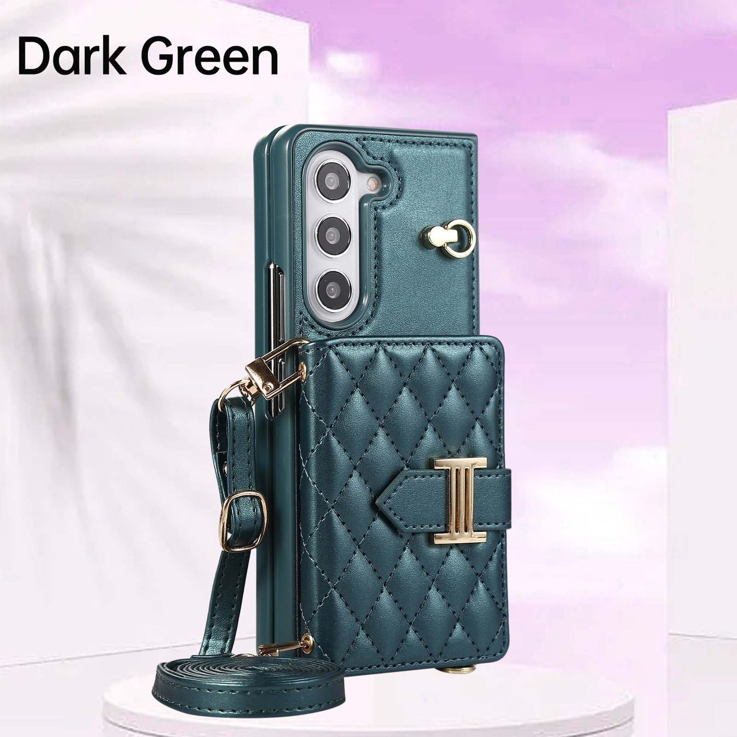Lanyard Phone Case Crossbody Protective Sleeve