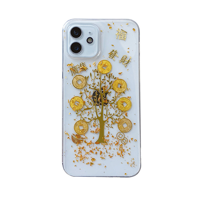 It Is Suitable For Mobile Phone Shell Transparent Glue Drip