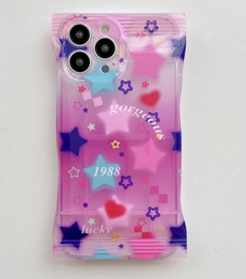 Pinch Bag Dream Star Mobile Phone Case