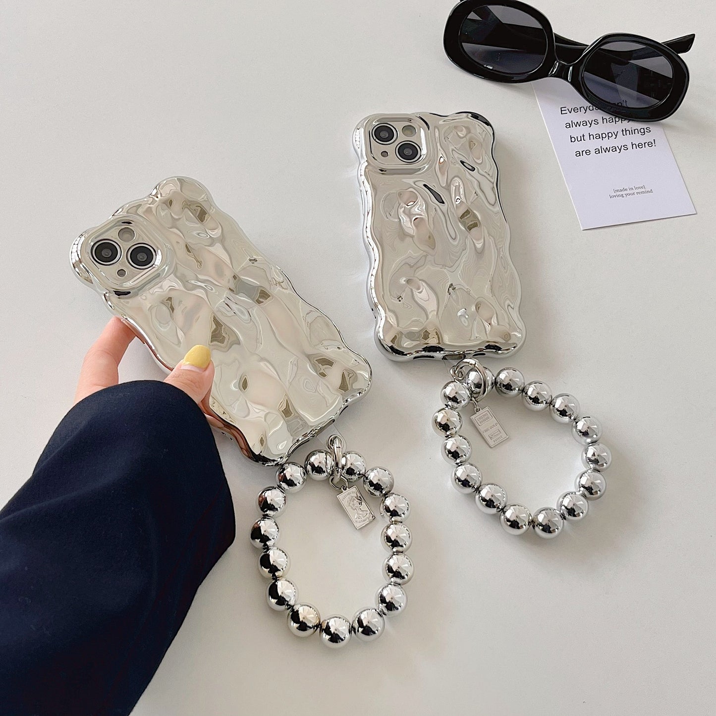 Bubble Anti-fall Shell Suitable Chain Advanced Sense