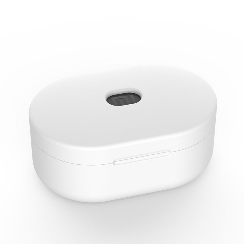 Wireless Bluetooth Earphone Box Silicone Protective Sleeve