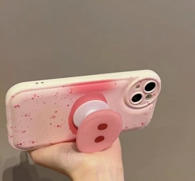 Niche Bracket Phone Case Support Air Cushion