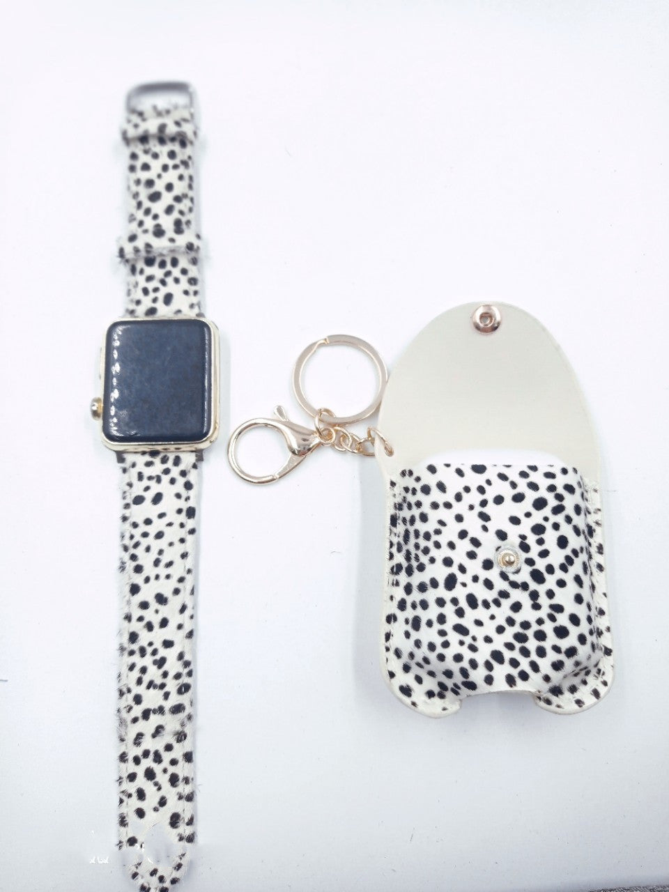 The First Layer Of Genuine Leather Apple Earphone Protective Shell