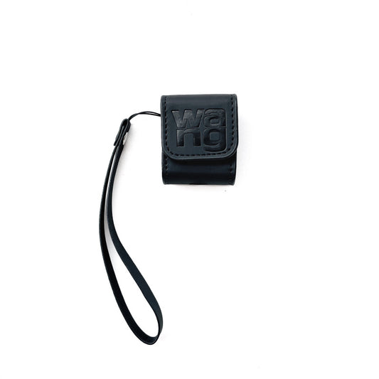 Frosted Black English Case Wireless Bluetooth Headset