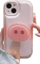 Niche Bracket Phone Case Support Air Cushion