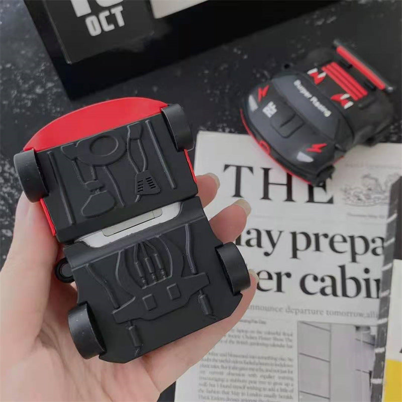 Tide Brand Creative Racing Bluetooth Headset Cover